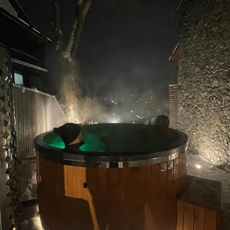 Sudecki Zakatek - 2 7- Os Z Goraca Balia Zewnetrzna Apartman Szklarska Poręba