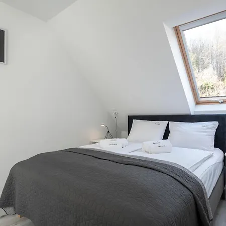 Apartman Sudecki Zakatek - 2 7- Os Z Goraca Balia Zewnetrzna