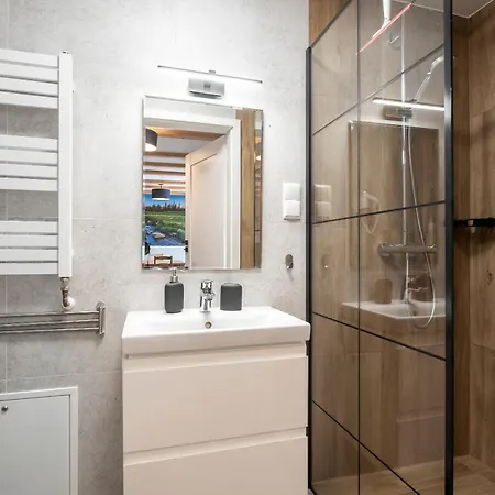 Apartman Sudecki Zakatek - 2 7- Os Z Goraca Balia Zewnetrzna Szklarska Poręba