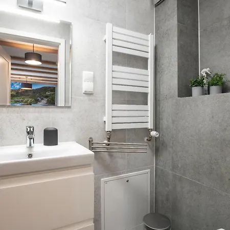 Apartman Sudecki Zakatek - 2 7- Os Z Goraca Balia Zewnetrzna Szklarska Poręba