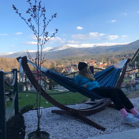 Daire Sudecki Zakatek - 2 7- Os Z Goraca Balia Zewnetrzna Szklarska Poreba