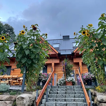 Daire Sudecki Zakatek - 2 7- Os Z Goraca Balia Zewnetrzna Szklarska Poreba