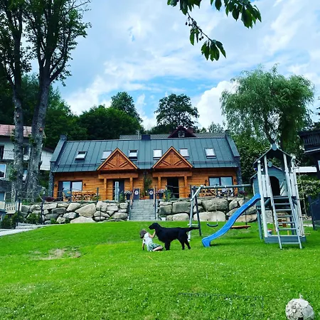 Sudecki Zakatek - 2 7- Os Z Goraca Balia Zewnetrzna Appartamento