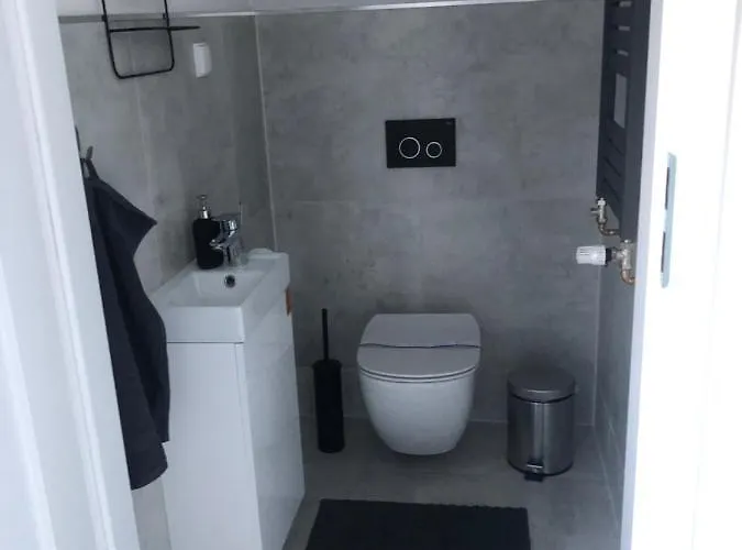 Apartment Sudecki Zakątek - 2 7- Os Z Gorącą Balią Zewnętrzną *