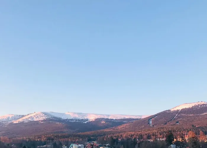 Sudecki Zakątek - 2 7- Os Z Gorącą Balią Zewnętrzną Apartment *