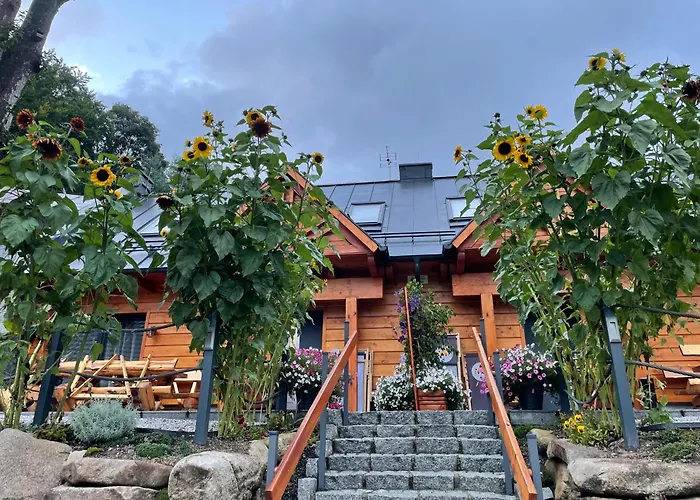 Apartment Sudecki Zakątek - 2 7- Os Z Gorącą Balią Zewnętrzną Schreiberhau