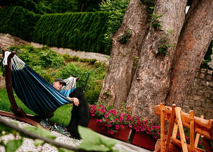 Apartment Sudecki Zakątek - 2 7- Os Z Gorącą Balią Zewnętrzną Schreiberhau