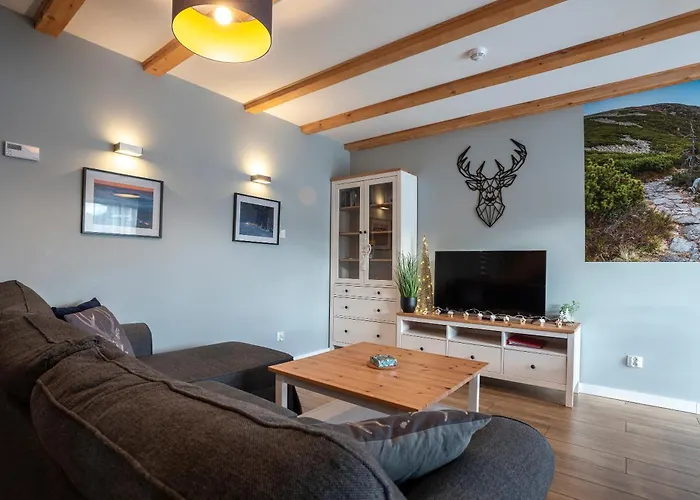 Sudecki Zakątek - 2 7- Os Z Gorącą Balią Zewnętrzną Apartment Schreiberhau