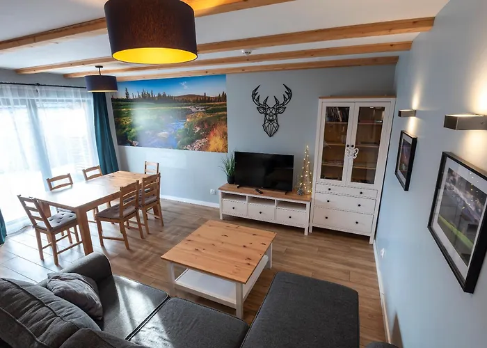 Sudecki Zakątek - 2 7- Os Z Gorącą Balią Zewnętrzną