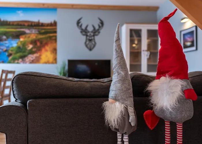 Sudecki Zakątek - 2 7- Os Z Gorącą Balią Zewnętrzną Apartment