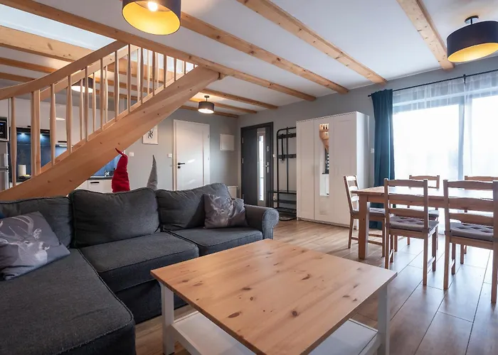 Sudecki Zakątek - 2 7- Os Z Gorącą Balią Zewnętrzną Apartment Schreiberhau