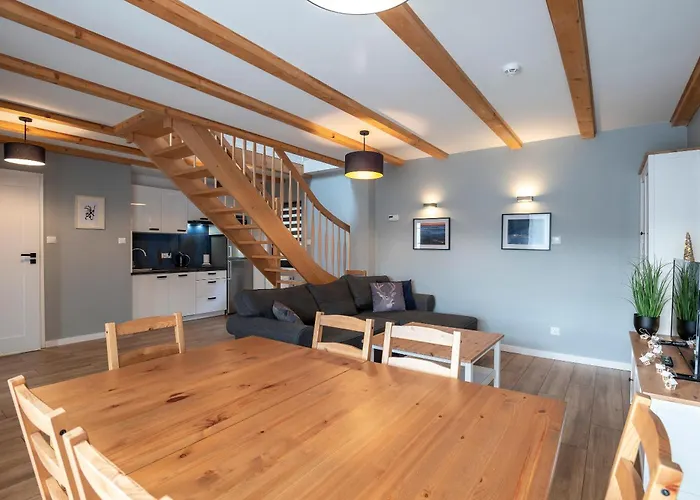 Apartment Sudecki Zakątek - 2 7- Os Z Gorącą Balią Zewnętrzną *