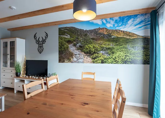 Sudecki Zakątek - 2 7- Os Z Gorącą Balią Zewnętrzną * Schreiberhau