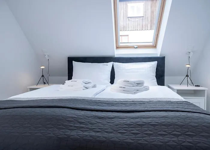 Apartment Sudecki Zakątek - 2 7- Os Z Gorącą Balią Zewnętrzną