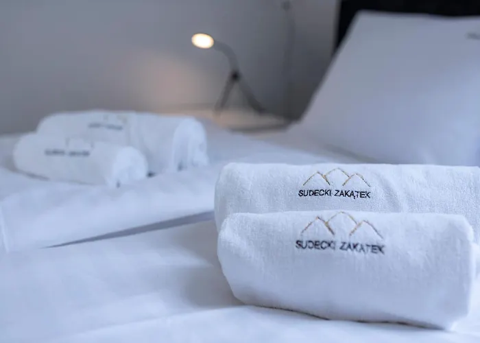 Sudecki Zakątek - 2 7- Os Z Gorącą Balią Zewnętrzną