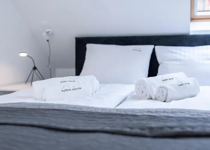 Sudecki Zakątek - 2 7- Os Z Gorącą Balią Zewnętrzną * Schreiberhau