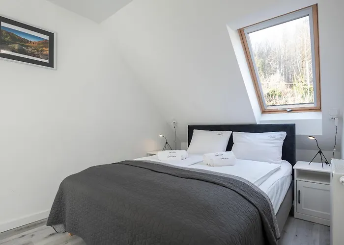 Apartment Sudecki Zakątek - 2 7- Os Z Gorącą Balią Zewnętrzną