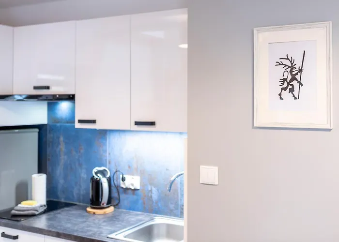 Sudecki Zakątek - 2 7- Os Z Gorącą Balią Zewnętrzną Apartment *