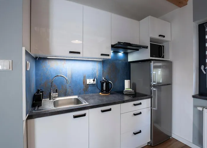 Sudecki Zakątek - 2 7- Os Z Gorącą Balią Zewnętrzną Apartment *