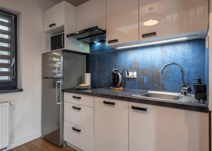 Sudecki Zakątek - 2 7- Os Z Gorącą Balią Zewnętrzną Apartment