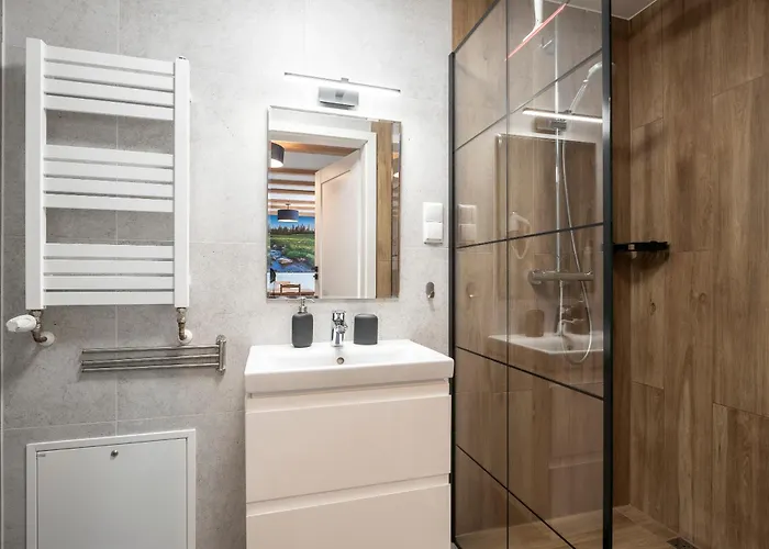 Apartment Sudecki Zakątek - 2 7- Os Z Gorącą Balią Zewnętrzną Schreiberhau