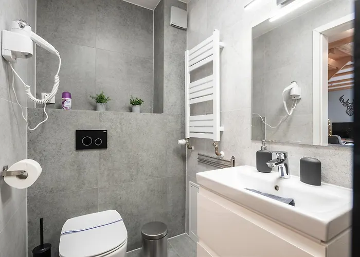 Sudecki Zakątek - 2 7- Os Z Gorącą Balią Zewnętrzną