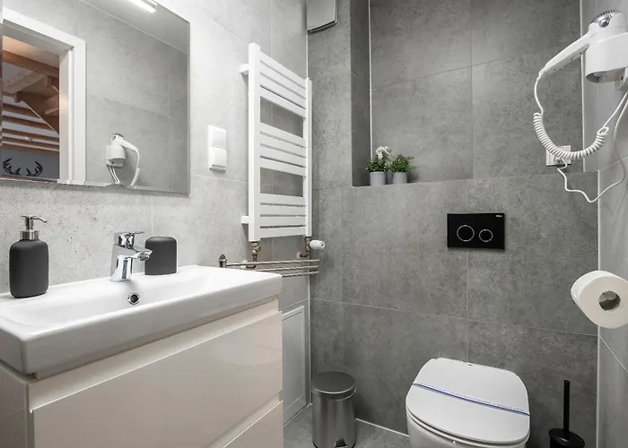 Sudecki Zakątek - 2 7- Os Z Gorącą Balią Zewnętrzną Apartment