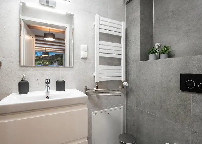 Apartment Sudecki Zakątek - 2 7- Os Z Gorącą Balią Zewnętrzną Schreiberhau