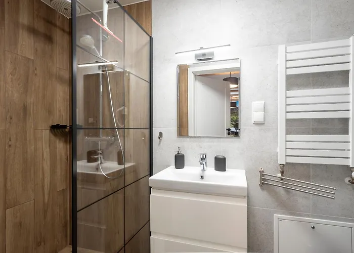 Sudecki Zakątek - 2 7- Os Z Gorącą Balią Zewnętrzną Apartment Schreiberhau